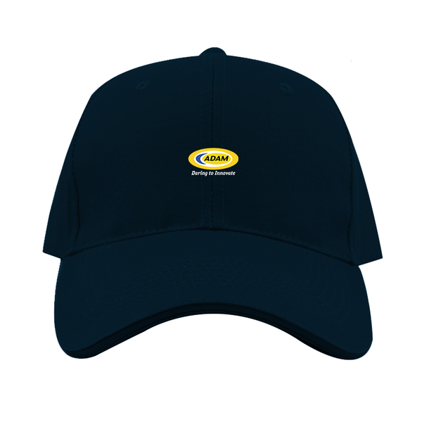 Adam Motors Logo  Dad Baseball Cap Hat