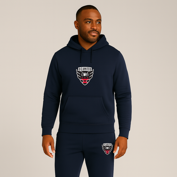 Men's D.C. United FC Hoodie Joggers Set