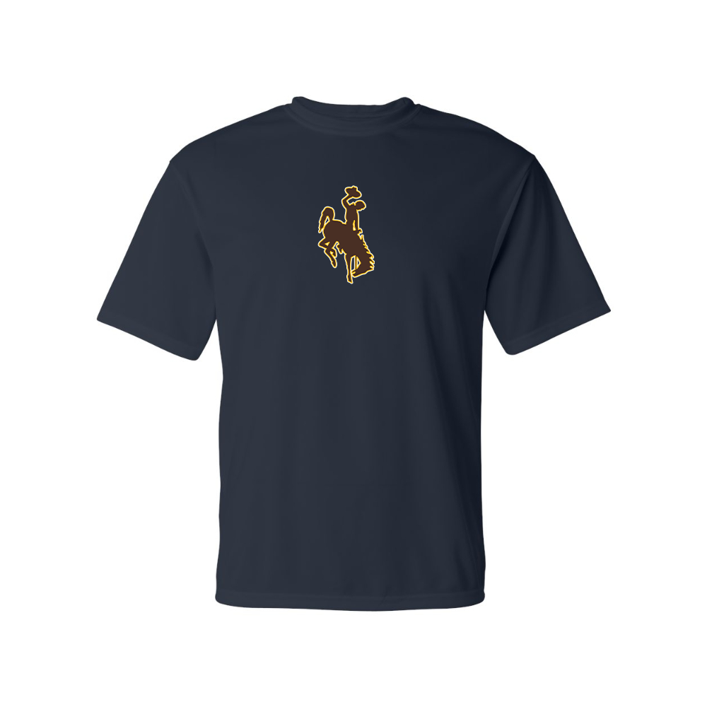 Men's  Wyoming Cowboys Polyester T-Shirt