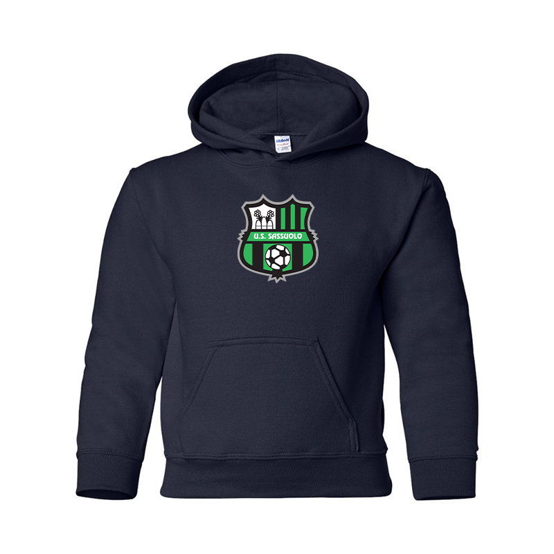 Youth U.S. Sassuolo Soccer Pullover Hoodie