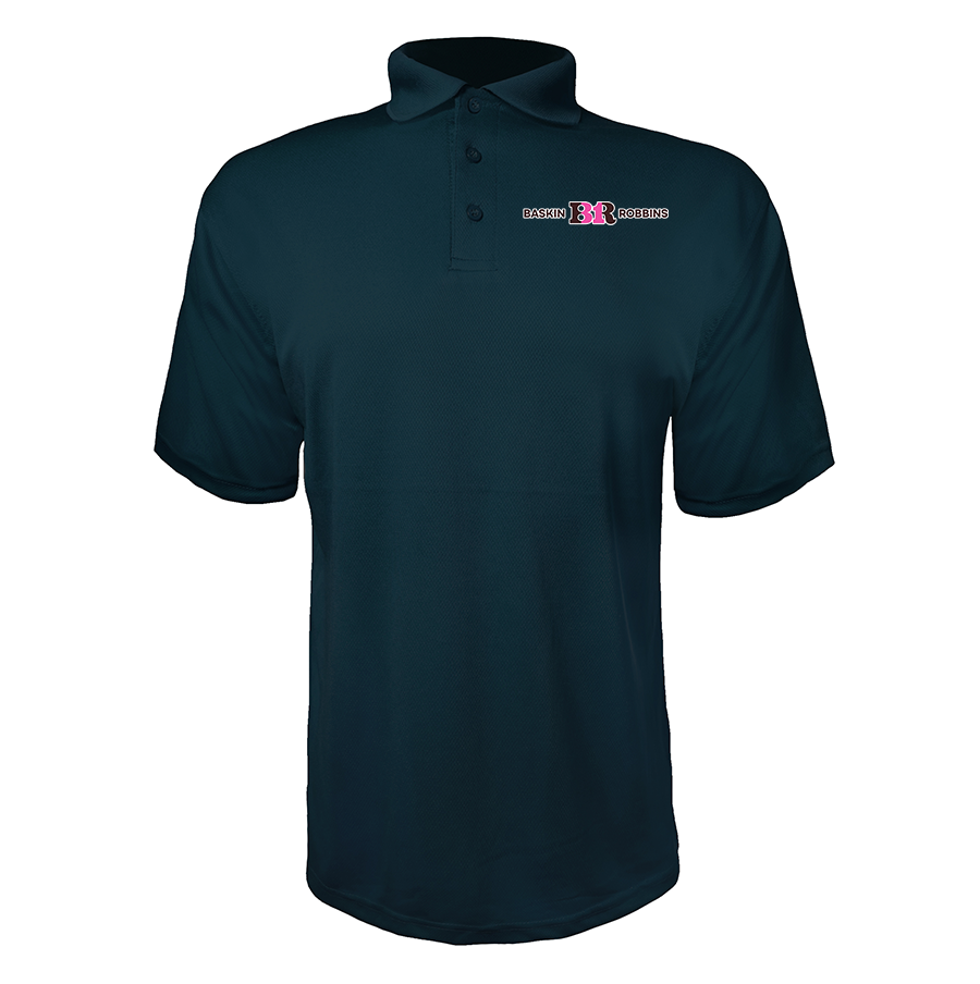 Men's Baskin-RоbbinsPolyester Polo