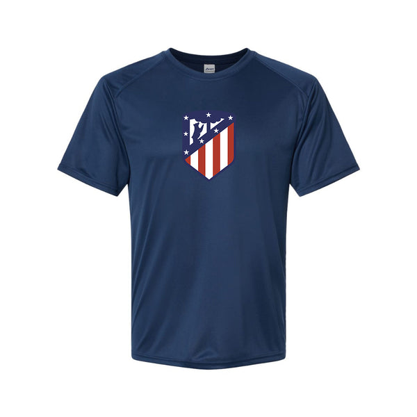 Youth Kids Atletico Madrid FC Performance T-Shirt