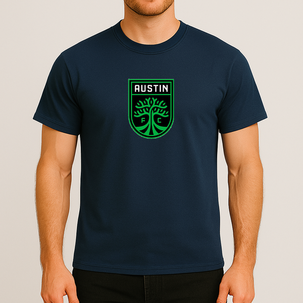 Men's Austin FC Cotton T-Shirt