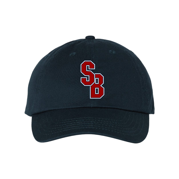Stony Brook Seawolves   Valucap Adult Bio-Washed Classic Dad Hat
