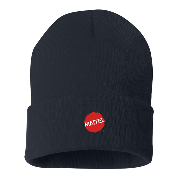 Mattel   Logo Beanie Hat