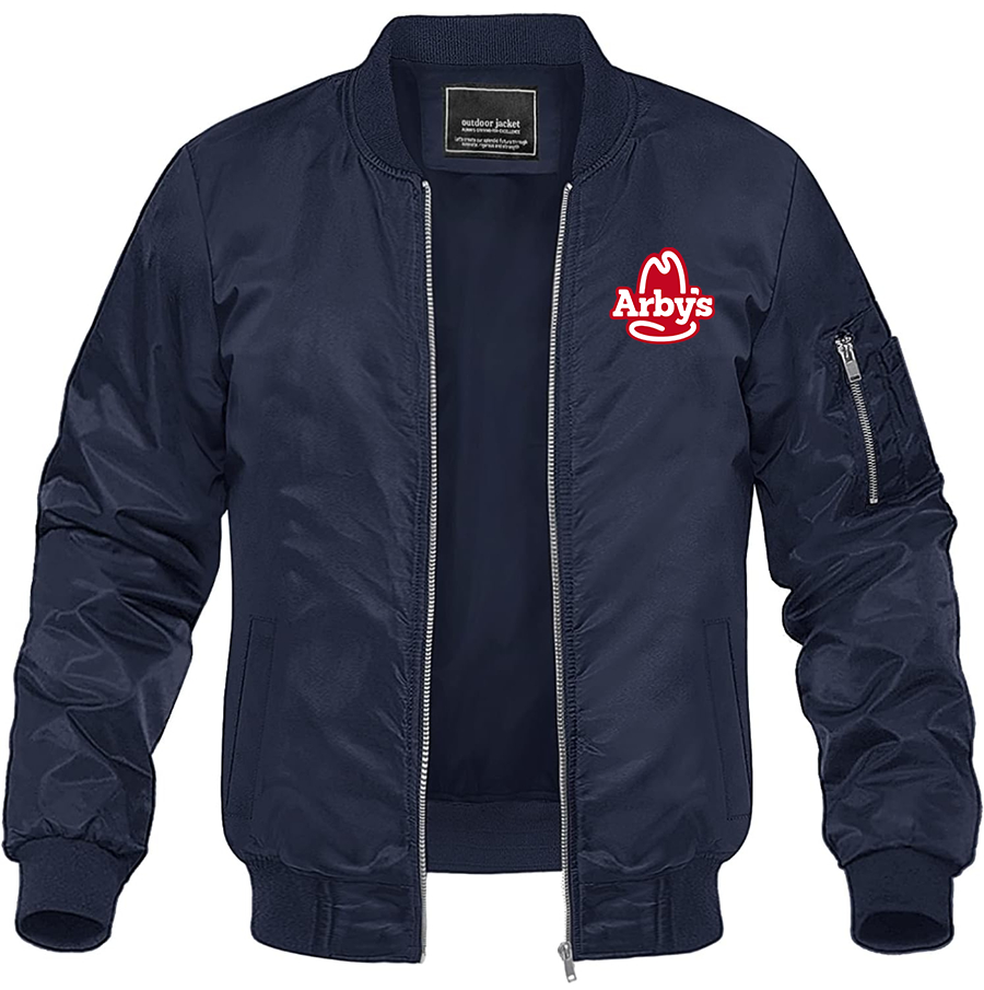 Men's Arbys Lightweight Bomber Jacket