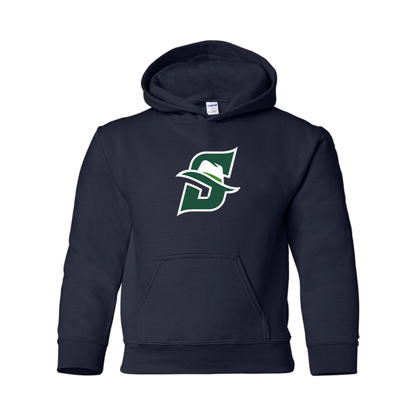 Youth  Stetson Hatters Gildan Heavy Blend  Hooded Sweatshirt