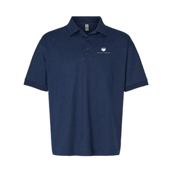 Men's Chiara Ferragni Collection Logo Dry Blend Polo