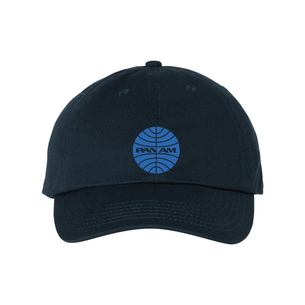 Pan Am  Valucap Adult Bio-Washed Classic Dad Hat