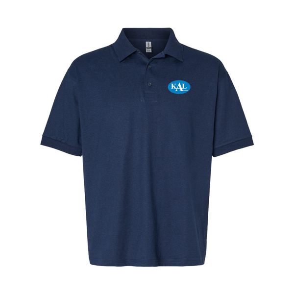 Men's Kerala Automobiles Limited Logo Dry Blend Polo