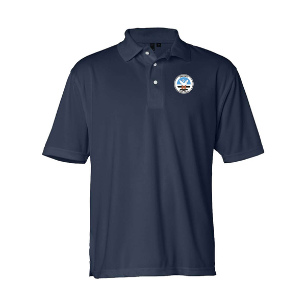 Men's Swansea City Soccer Sierra Pacific Moisture Free Mesh Polo