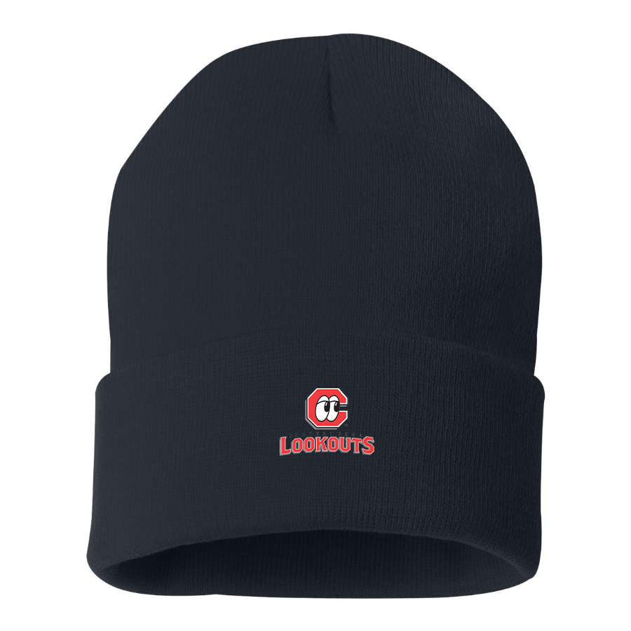 Chattanooga Lookouts  Logo Beanie Hat