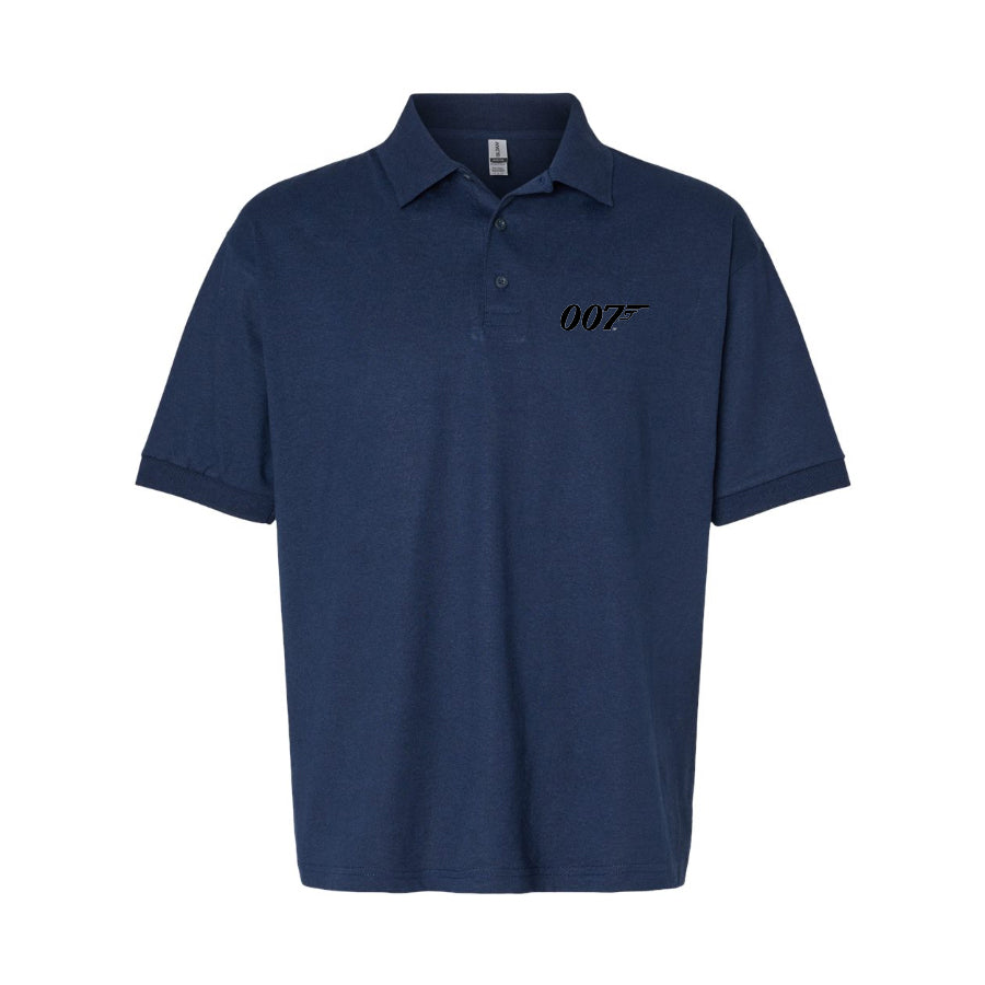 Men's 007 James Bond Movie Dry Blend Polo