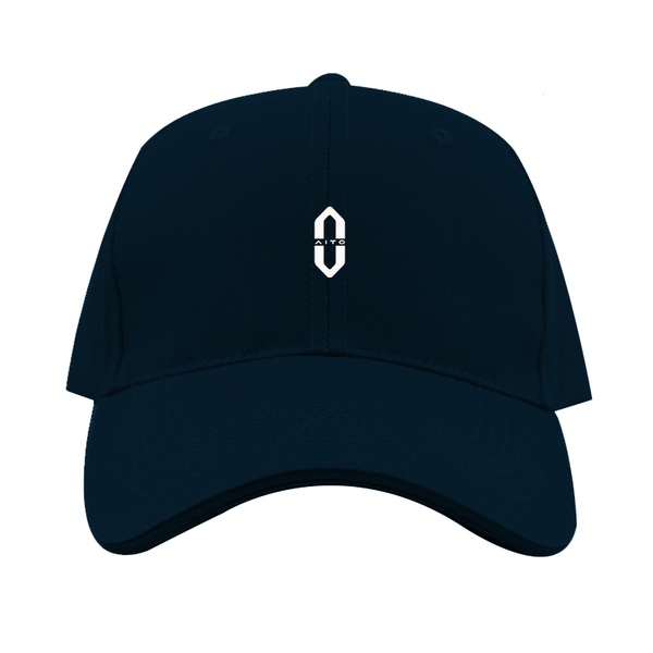 Aito Logo  Dad Baseball Cap Hat