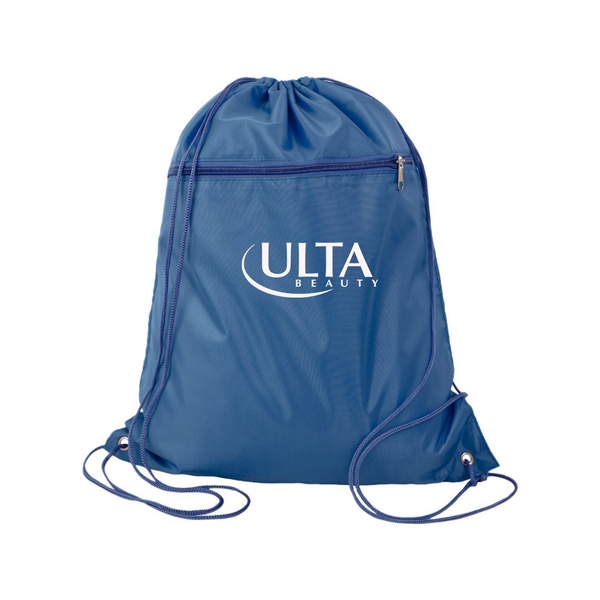 Ulta Beauty  Q-Tees - Polyester Cinchpack