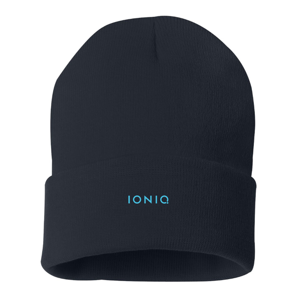 Ioniq Logo Beanie Hat