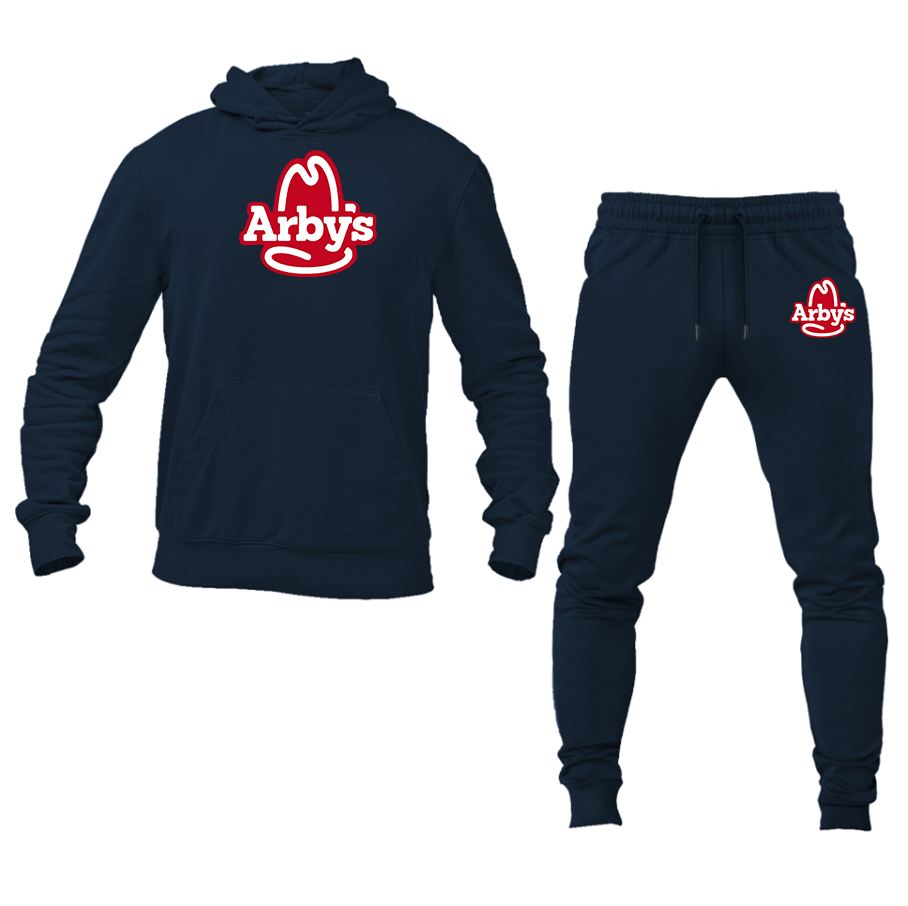 Men's Arbys Hoodie Joggers Set