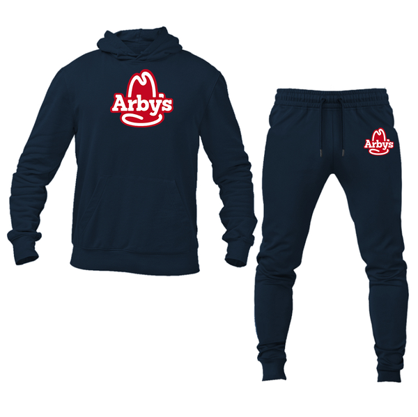 Men's Arbys Hoodie Joggers Set