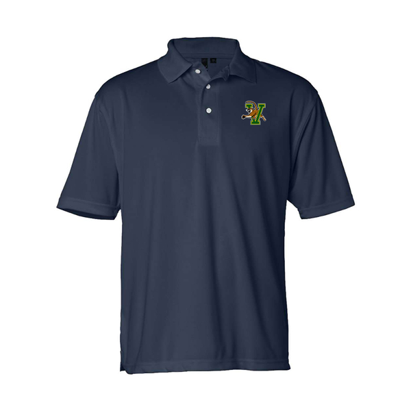 Men's Vermont Catamounts Sierra Pacific Moisture Free Mesh Polo