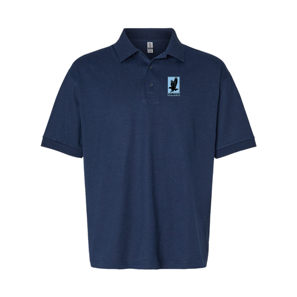 Men's Isdera Logo Dry Blend Polo