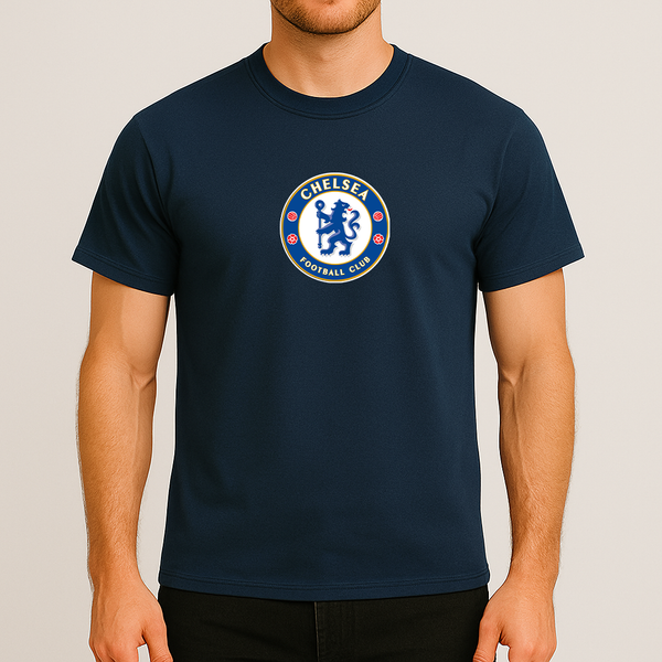Men's Chelsea Soccer Cotton T-Shirt