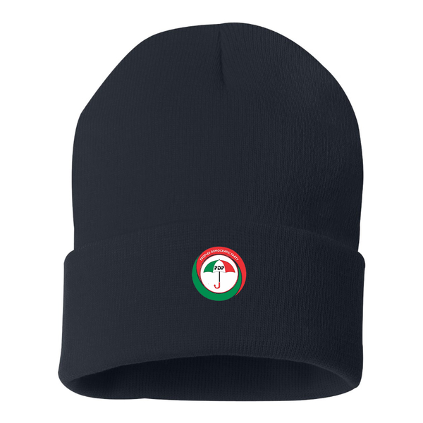 PDP  Logo  Beanie Hat