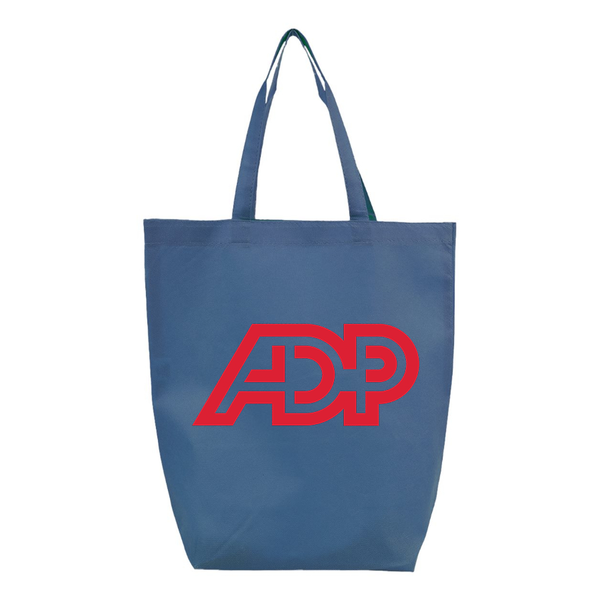 ADP  Q-Tees Non-Woven Gusset Bottom Tote