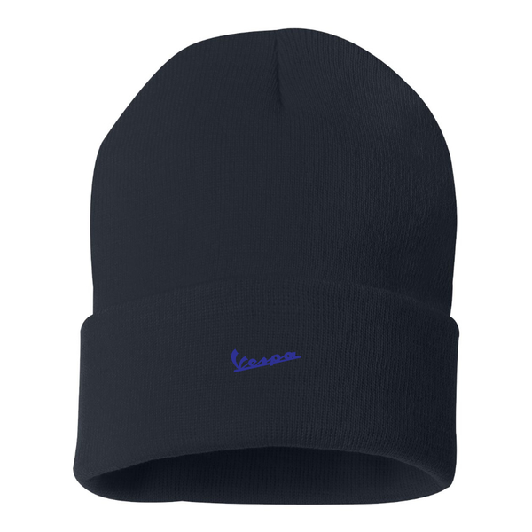 Vespa Logo Beanie Hat