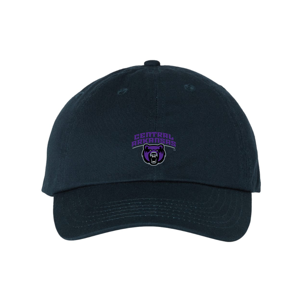 Central Arkansas Bears  Valucap Adult Bio-Washed Classic Dad Hat