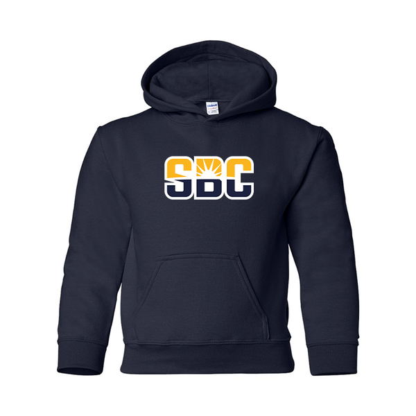 Youth Sun Belt Conference  Gildan Heavy Blend  Hooded Sweatshirt