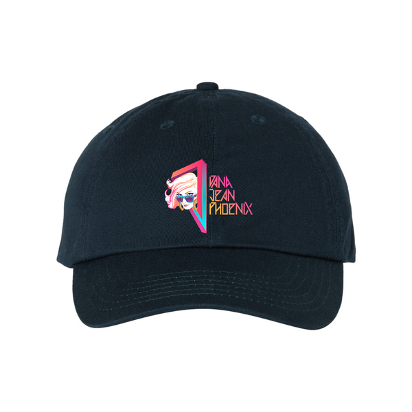 Dana Jean Phoenix Valucap Adult Bio-Washed Classic Dad Hat