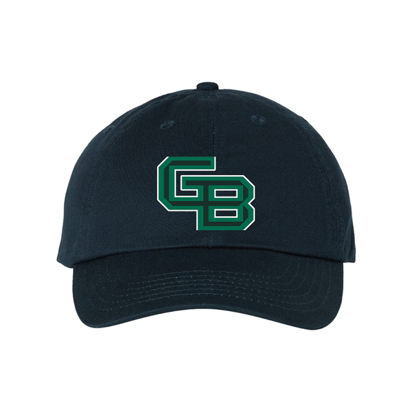Valucap Adult Bio-Washed Classic Dad Hat