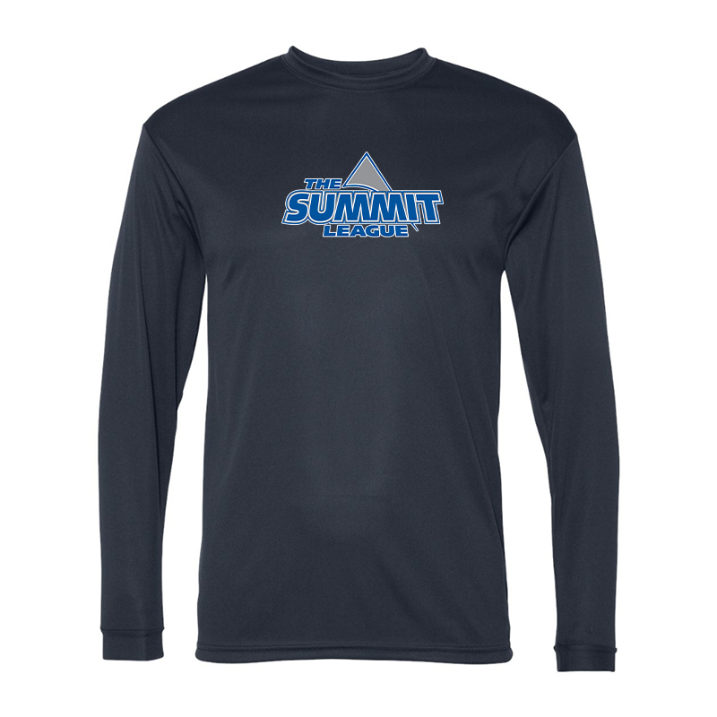 Men's The Summit League Performance Long Sleeve T-Shirt