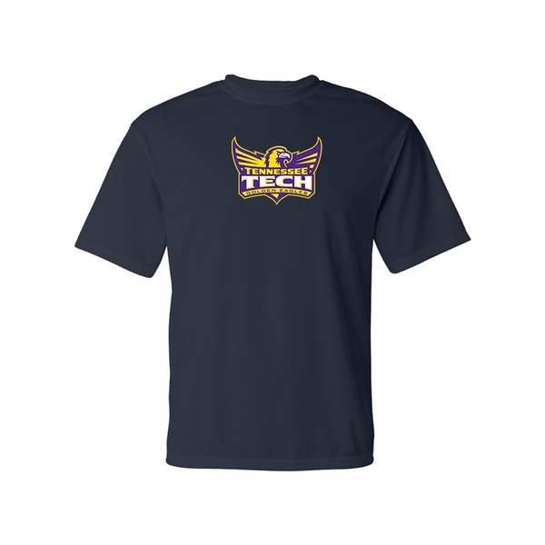 Men's Tennessee Tech Golden Eagles Polyester T-Shirt