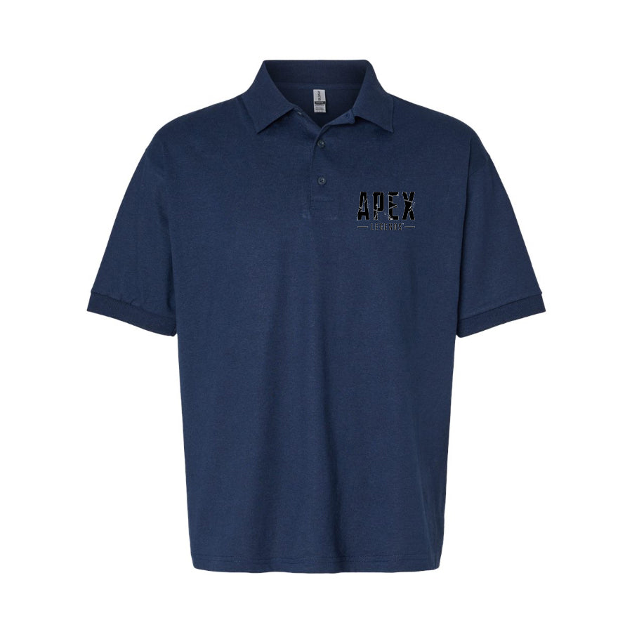 Men's Apex Legends Game Dry Blend Polo