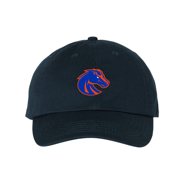 Boise State Broncos Valucap Adult Bio-Washed Classic Dad Hat