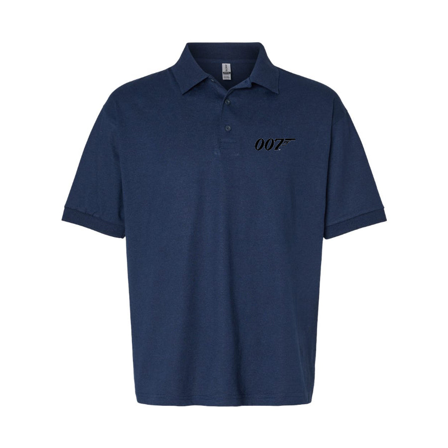 Men's 007 James Bond Movie Dry Blend Polo
