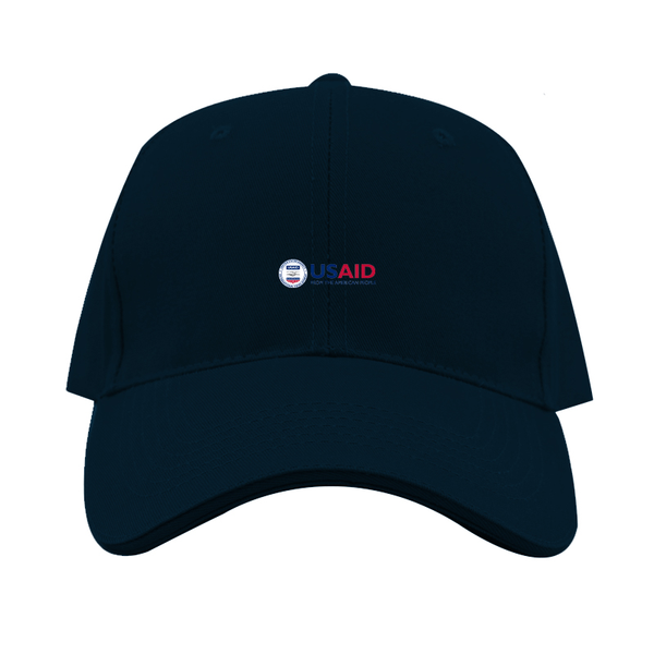 USAid  Dad Baseball Cap Hat