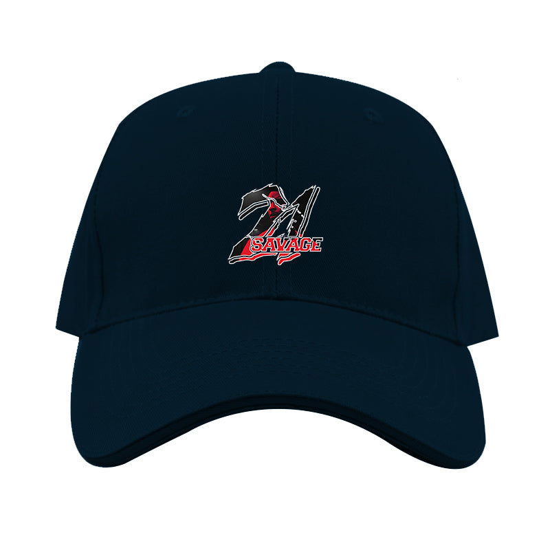 21 Savage Music Dad Baseball Cap Hat
