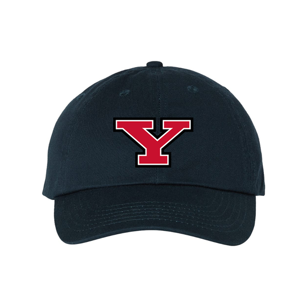 Youngstown State Penguinsn Valucap Adult Bio-Washed Classic Dad Hat