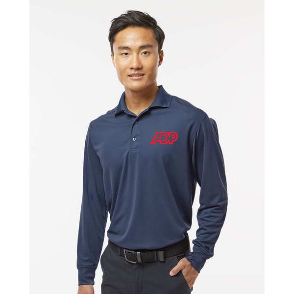 Men's ADP Paragon Prescott Long Sleeve Polo