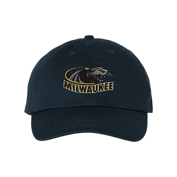 Wisconsin Milwaukee Panthers Valucap Adult Bio-Washed Classic Dad Hat