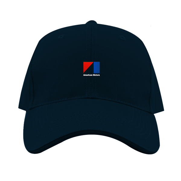 AMC Logo  Dad Baseball Cap Hat