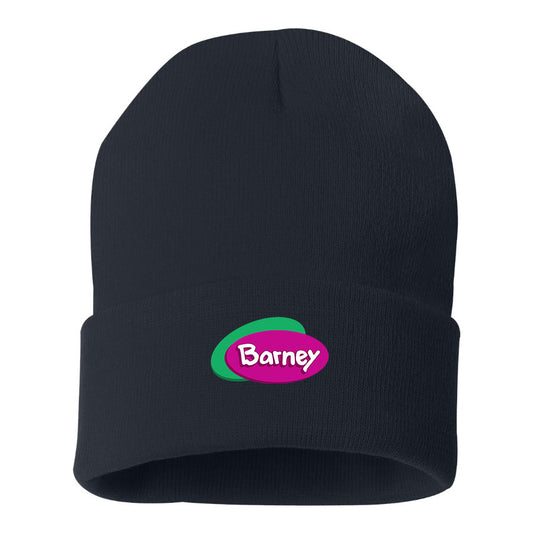 Barney Show Beanie Hat