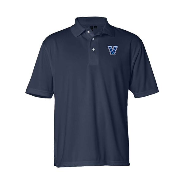 Men's Villanova Wildcats Sierra Pacific Moisture Free Mesh Polo
