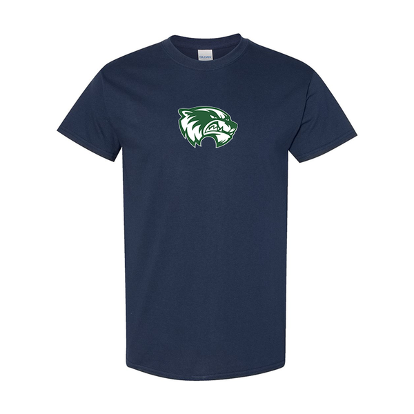 Men's Utah Valley Wolverines Gildan Heavy Cotton T-Shirt