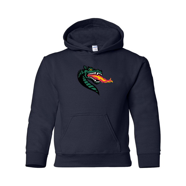 Youth UAB Blazers Gildan Heavy Blend  Hooded Sweatshirt