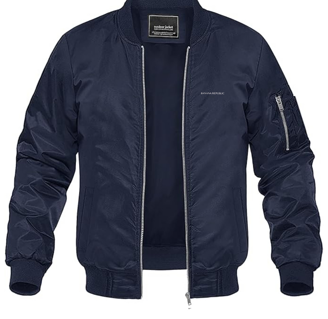 Men's Banana Republic Lightweight Bomber Jacket
