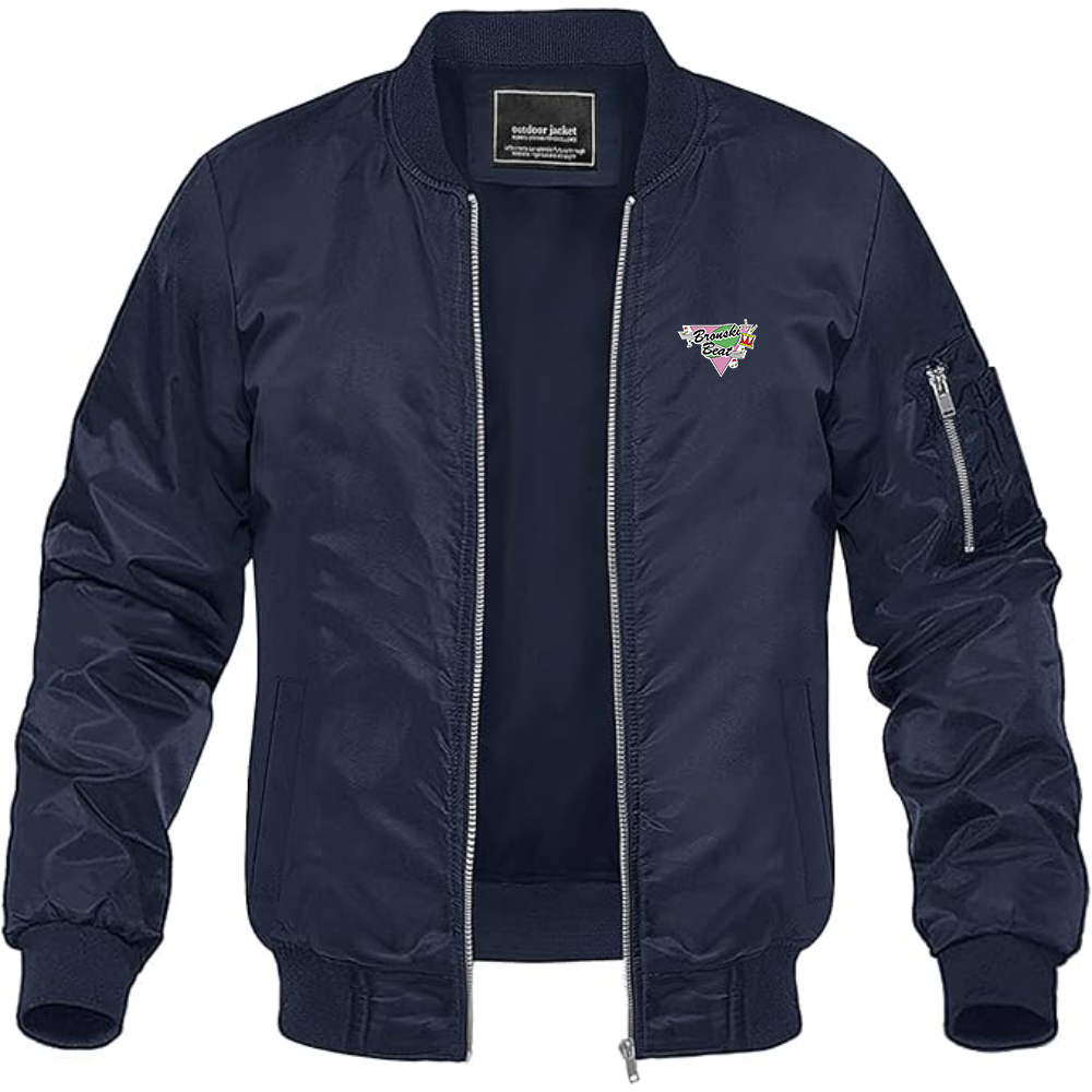 Men's Bronski Beat Lightweight Bomber Jacket