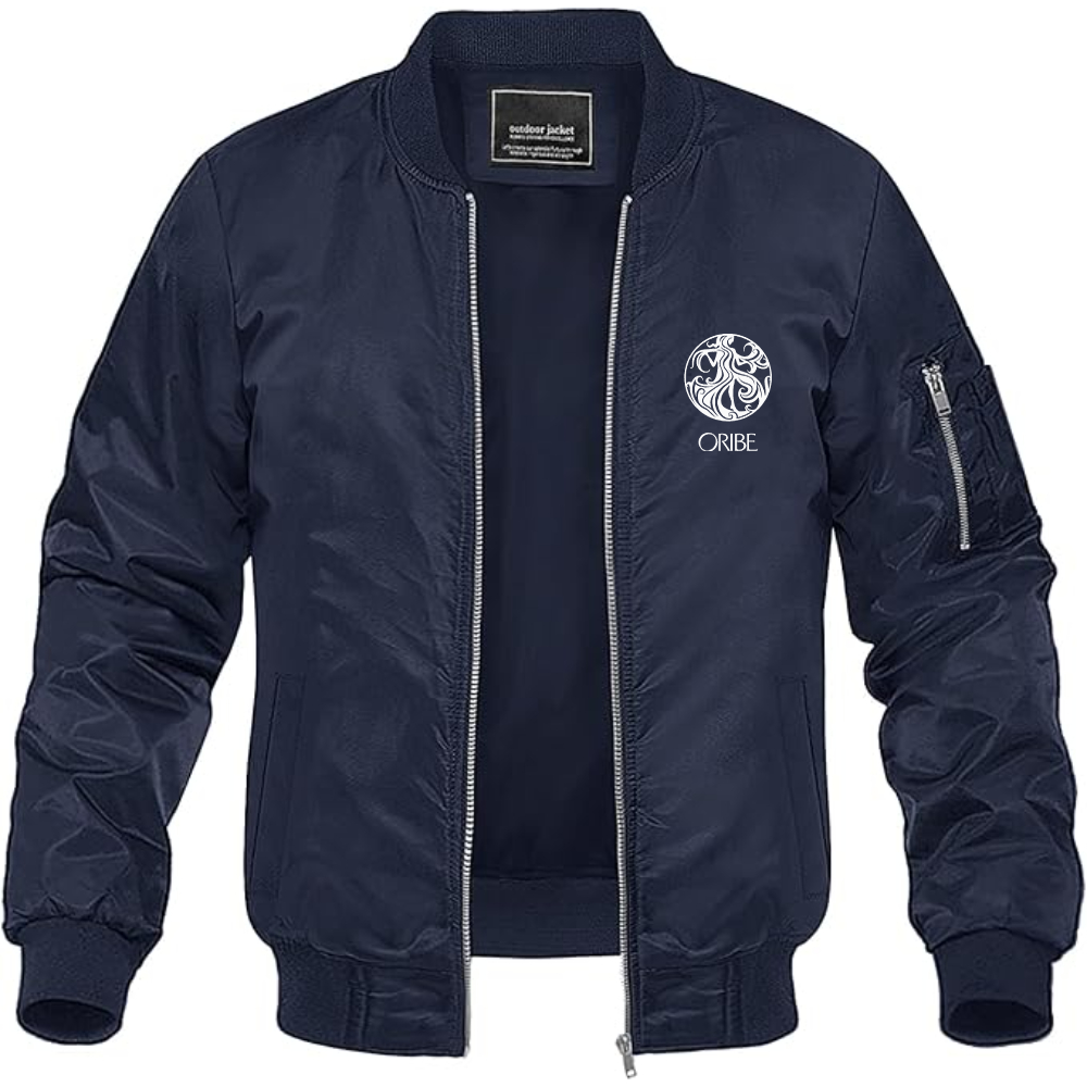 Men's Oribe Lightweight Bomber Jacket